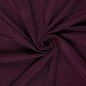 Preview: RESTSTÜCK 0,80m !!! - Viskose Strick - Nora - bordeaux