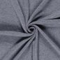 Preview: Viskose Strick - Nora - denim meliert