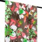 Preview: Viskose Twill - Flower Aditi - taupe