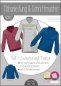 Preview: Papierschnittmuster -  Vivi Sweater und Tunika - Damen - Kibadoo