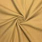 Preview: RESTSTÜCK 0,60m !!! - Waffeljersey - uni - camel