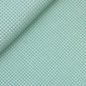 Preview: Waffelpique - Honeycomb - aqua