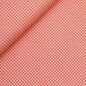 Preview: Waffelpique - Honeycomb - coral