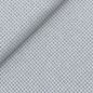 Preview: Waffelpique - Honeycomb - grey