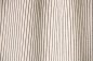 Preview: Baumwoll Jeans - striped - white/navy - Atelier Jupe