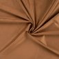 Preview: Wildlederimitat - cognac