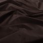 Preview: Wildlederimitat - dark brown