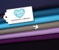 Preview: RESTSTÜCK 1,50cm !!! - Bio Sweat - angeraut - sabbia A89 - Cuddle me - Hamburger Liebe - Albstoffe