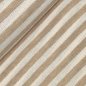 Preview: Woll Strick - Ringel - beige/natur