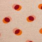 Preview: RESTSTÜCK 1,50m !!! - Bio Jacquard - You & Me - Col. 04 - Only You - Hamburger Liebe - Albstoffe