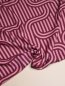 Preview: Viskose Twill mit LENZING™ ECOVERO™ Fasern - Ziggy - rouge - Mind the Maker