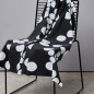 Preview: Bio Jacquard - About a Dot - black - Mind the Maker