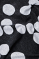 Preview: Bio Jacquard - About a Dot - black - Mind the Maker