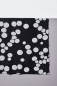 Preview: Bio Jacquard - About a Dot - black - Mind the Maker