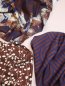 Preview: Viskose Twill mit LENZING™ ECOVERO™ Fasern - Goya - rust - Mind the Maker