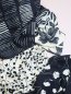 Preview: Viskose Twill mit LENZING™ ECOVERO™ Fasern - Loa - black - Mind the Maker