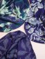 Preview: Viskose Twill mit LENZING™ ECOVERO™ Fasern - Bree - teal - Mind the Maker