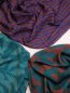 Preview: Viskose Twill mit LENZING™ ECOVERO™ Fasern - Geomania - Mind the Maker