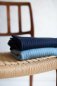 Preview: Cotton Quilt - Alley - faded blue - Mind the Maker