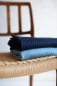 Preview: RESTSTÜCK 0,80m !!! - Cotton Quilt - Alley - indigo night - Mind the Maker