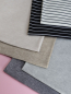 Preview: Merino Strick Jersey mit TENCEL™ - Miles - rose melange - MeetMilk
