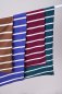Preview: RESTSTÜCK 0,60m !!! - Nova Stripe mit TENCEL™ Modal - pond/shell - meetMilk