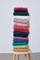 Preview: RESTSTÜCK 0,60m !!! - Bio Slub Jacquard - fuchsia - Mind the Maker
