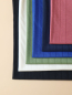 Preview: RESTSTÜCK 0,90m !!! - Bio Strickjersey - Stripe Pointelle - black - Mind the Maker