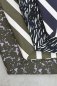 Preview: Bio Sweat - Stripe Sava mit TENCEL™ Modal - dark navy/frog - meetMilk