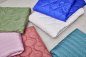Preview: RESTSTÜCK 1,10m !!! - Jackenstepper - Thelma Thermal Quilt Strip - lilac - Mind the Maker