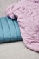 Preview: RESTSTÜCK 1,10m !!! - Jackenstepper - Thelma Thermal Quilt Strip - lilac - Mind the Maker