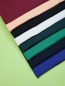 Preview: RESTSTÜCK 1,00m !!! - Bio Rib Jersey - Wide Derby - bottle green - Mind the Maker