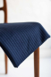 Preview: RESTSTÜCK 0,80m !!! - Cotton Quilt - Alley - indigo night - Mind the Maker