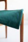Preview: Cotton Quilt - Alley - bottle green - Mind the Maker