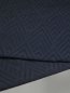 Preview: Viskose Jacquard - Alta - dark navy - meetMilk