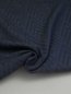 Preview: Viskose Jacquard - Alta - dark navy - meetMilk