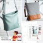 Preview: Papierschnittmuster - Annie & Louise - Tasche & Shopper - Pattydoo