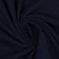 Preview: RESTSTÜCK 80cm !!! - Strick - Bene - dunkelblau meliert - Swafing