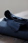 Preview: RESTSTÜCK 2,10m !!! - Organic Interlock - Biased - caviar - Mind the Maker
