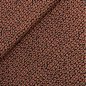 Preview: Viskose - Broken Dots - tobacco