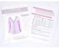 Preview: Papierschnittmuster - Cardigan No. 11 - Damen- Lillesol & Pelle
