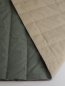 Preview: Jackenstepper - Casey - Quilt Wave -  cedar/desert - Mind the Maker