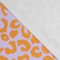Preview: B-WARE !!!! - Canvas - Chiko Leo - flieder/caramel