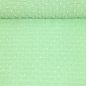 Preview: Crepe - uni - mint