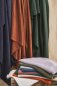 Preview: Crispy Crepe mit TENCEL™ - mauve - meetMilk