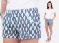 Preview: Papierschnittmuster - Summer Damenshorts - Damen - Pattydoo