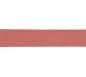 Preview: Schrägband - Musselin - 20mm - dark salmon