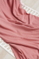 Preview: Derby Ribbed Jersey mit TENCEL™ - sweet blush - MeetMilk