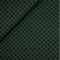 Preview: B-WARE!!! - Bio Canvas - Dot by Dot - Col. 05 - Darling Things - Hamburger Liebe - Albstoffe