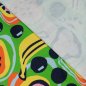 Preview: Canvas - Fruit - grün/gelb/dunkelblau - by Karina + Kind